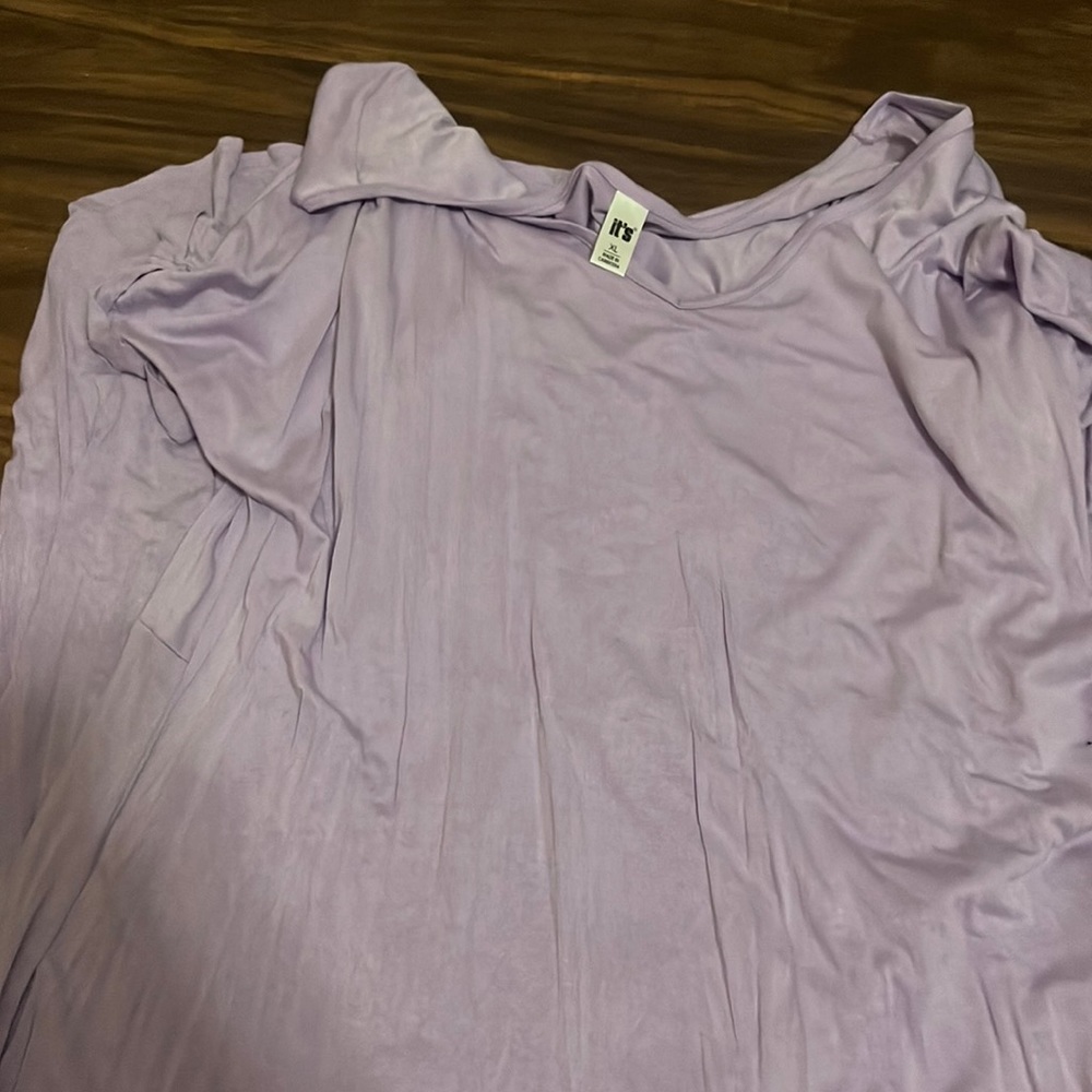 Ankle length dress